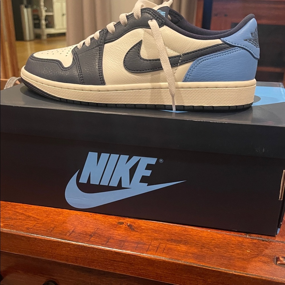 Jordan 1 Retro low OG